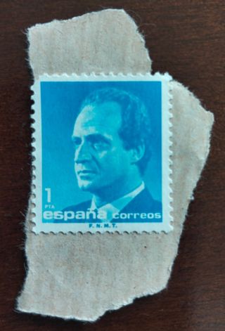 Lote 9 sellos España