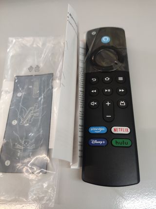 Mando Amazon Fire TV Stick Nuevo