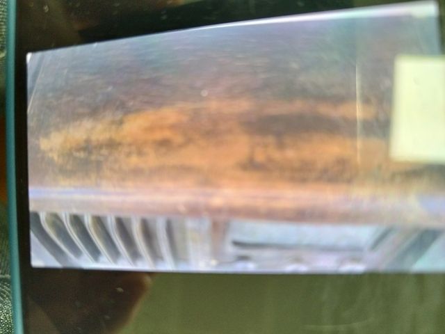 Radio Vintage a Lámparas Fusibles