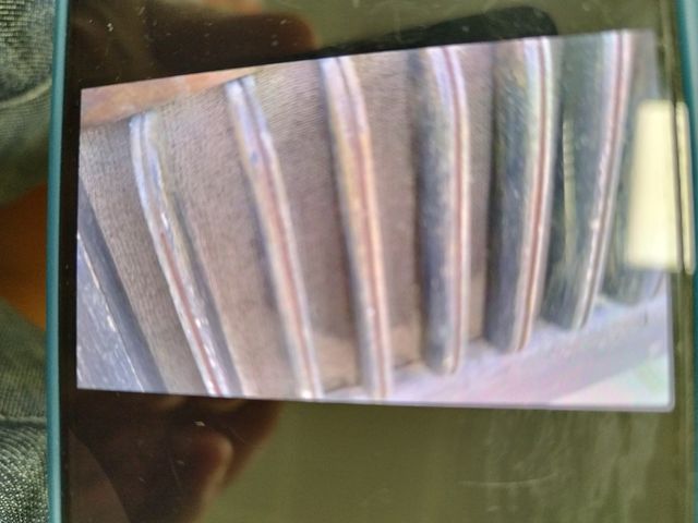 Radio Vintage a Lámparas Fusibles