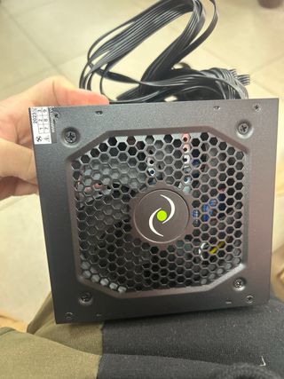 Tecnoware Fuente ATX Free Silent 550