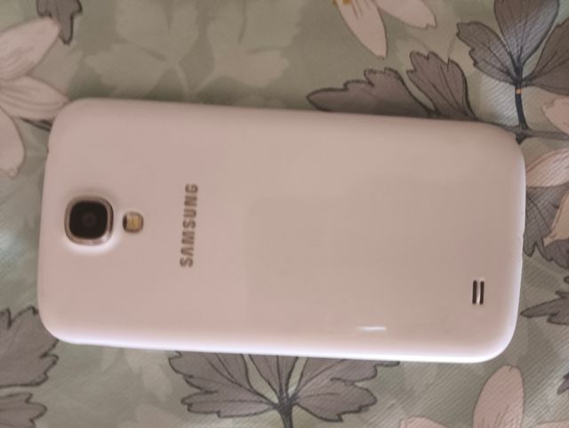 Samsung Galaxy S4 Branco
