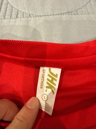 Camiseta Fútbol Osasuna Campus