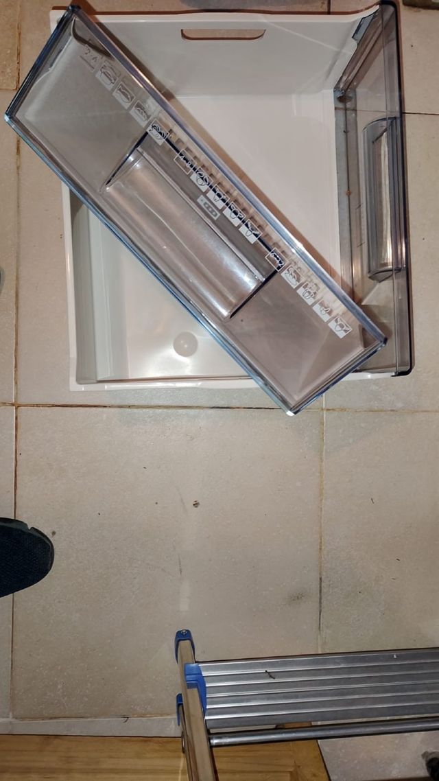 Accesorios Nevera AEG S 75388 kG 18