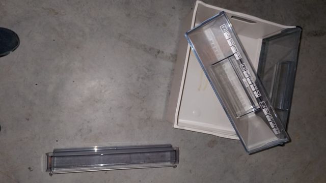 Accesorios Nevera AEG S 75388 kG 18