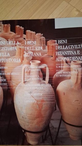 Atlante dei beni culturali dell'Emilia Romagna