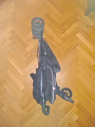 Silla de paseo Maclaren Techno arc