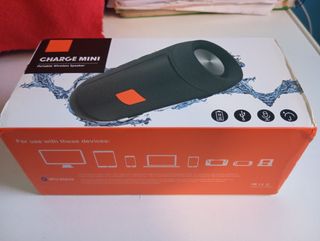 Altavoz Bluetooth JBL Azul marino