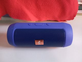 Altavoz Bluetooth JBL Azul marino