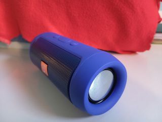 Altavoz Bluetooth JBL Azul marino