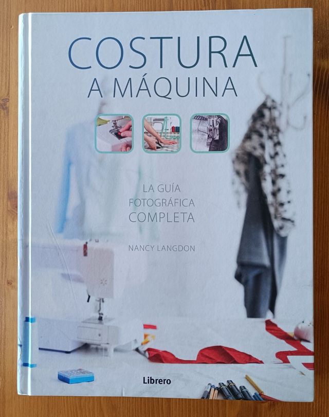 COSTURA A MAQUINA: La guía fotográfica completa