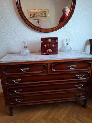 Dormitorio Matrimonio Completo