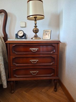 Dormitorio Matrimonio Completo