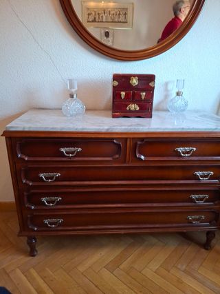 Dormitorio Matrimonio Completo