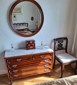 Dormitorio Matrimonio Completo