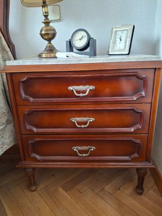 Dormitorio Matrimonio Completo