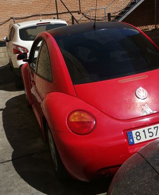 Volkswagen Beetle 1999