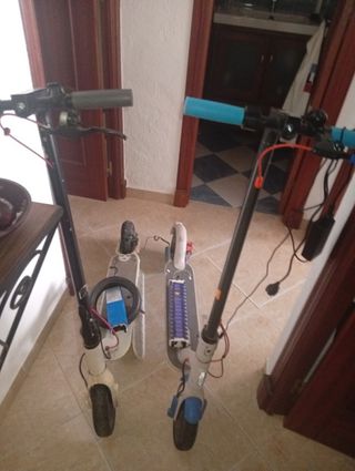 Patinetes Eléctricos Xiaomi