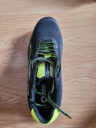 Zapato de seguridad Sparco Impulse