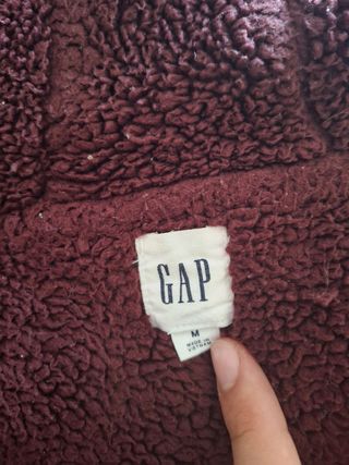 Sudadera Gap Roja