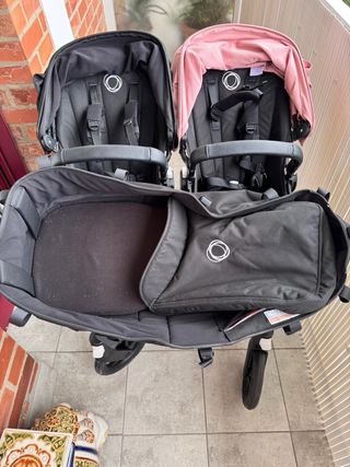 Silla de paseo Bugaboo Donkey 5