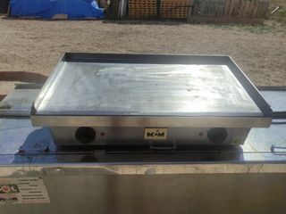 Plancha Eléctrica Doble MCM