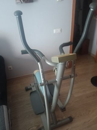 Bicicleta Elíptica
