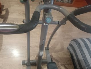 Bicicleta Elíptica