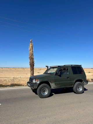 Mitsubishi Montero 1996