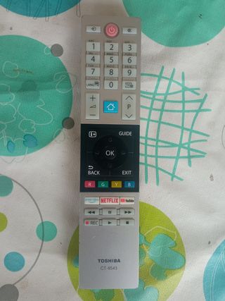 Mando Toshiba CT-8543