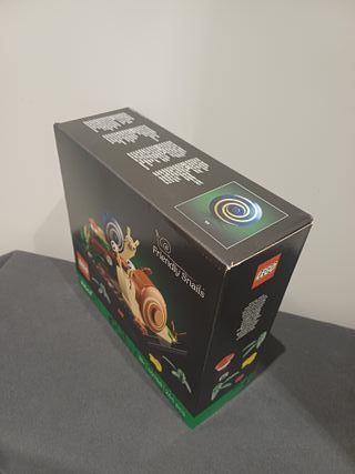 Lego Ideas 40788 Simpatiche Chiocciole