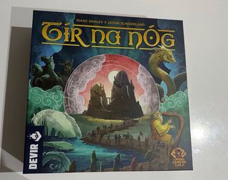 Tir na nog juego de mesa
