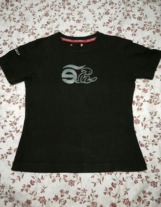 Camiseta El Niño Negra
