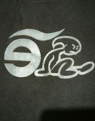 Camiseta El Niño Negra
