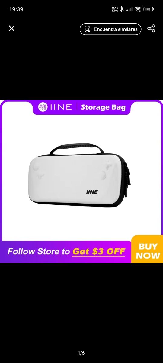 Funda Protectora para Asus ROG Ally