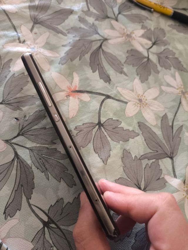 Huawei P8 Lite Preto