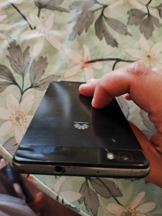 Huawei P8 Lite Negro