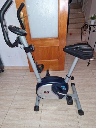 Bicicleta Estática