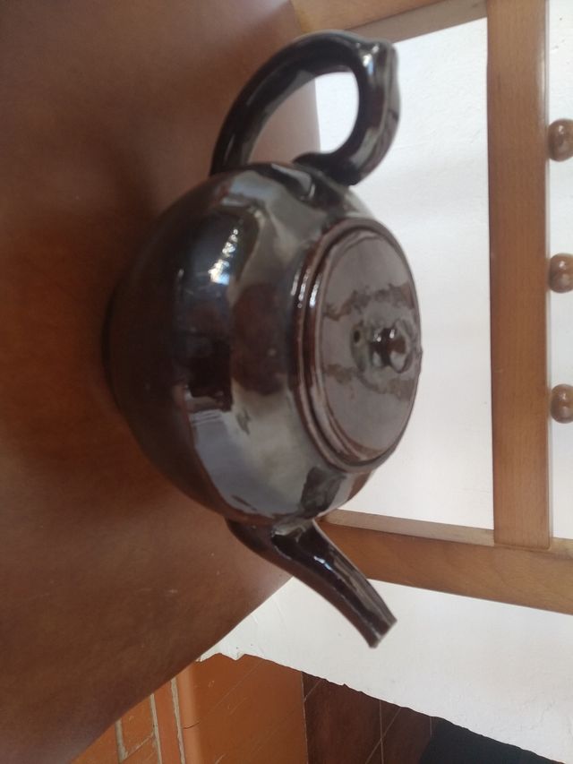 Juego de 3 Teteras Vintage