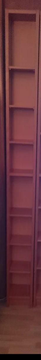 Estantería CD/DVD Madera Marrón