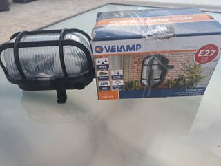 Aplique LED Ovalado IP44