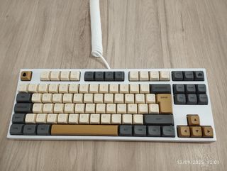 Teclado Custom 80% Español ISO
