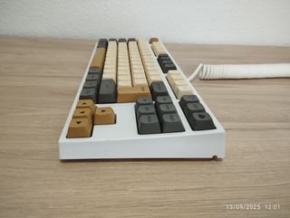 Teclado Custom 80% Español ISO