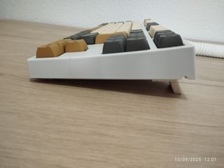 Teclado Custom 80% Español ISO