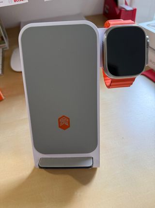 Estación de carga 3 en 1 iPhone, iWatch, AirPods