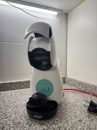 Cafetera Dolce Gusto Blanca
