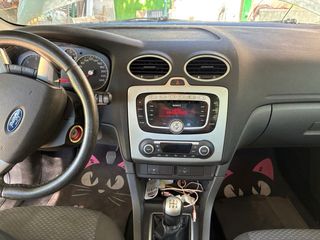 Ford Focus diesel Tdci 90cv Trend