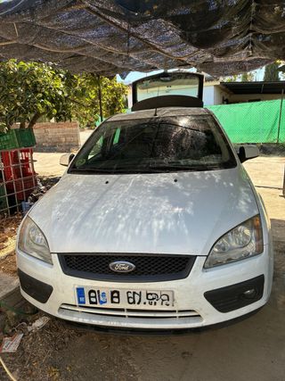 Ford Focus diesel Tdci 90cv Trend