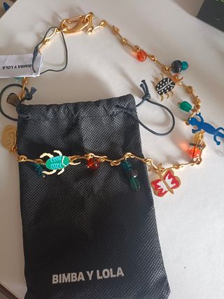 Collar Bimba y Lola