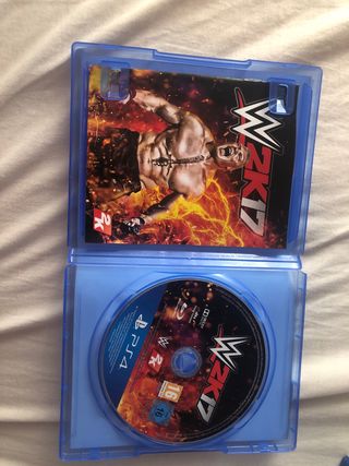 Juegos PS4: Knack, WWE 2K17, LittleBigPlanet 3
